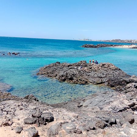 Apartmán Blue Ocean Costa Teguise Exteriér fotografie