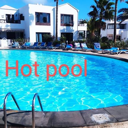 Apartmán Blue Ocean Costa Teguise Exteriér fotografie