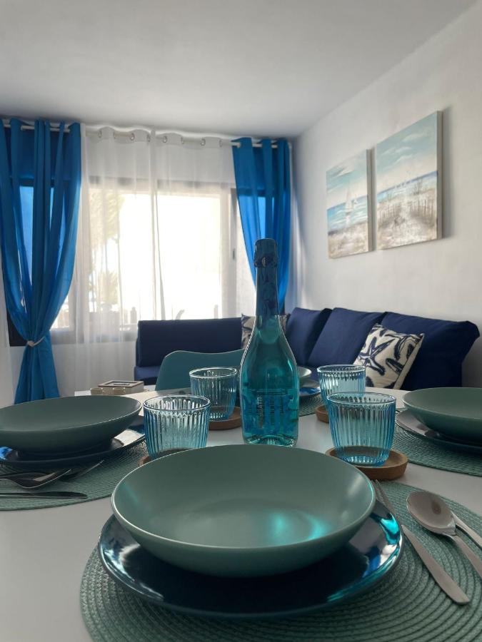 Apartmán Blue Ocean Costa Teguise Exteriér fotografie