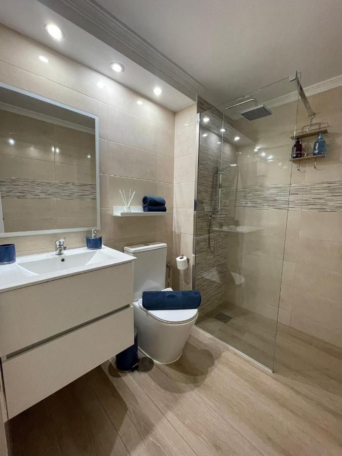 Apartmán Blue Ocean Costa Teguise Exteriér fotografie