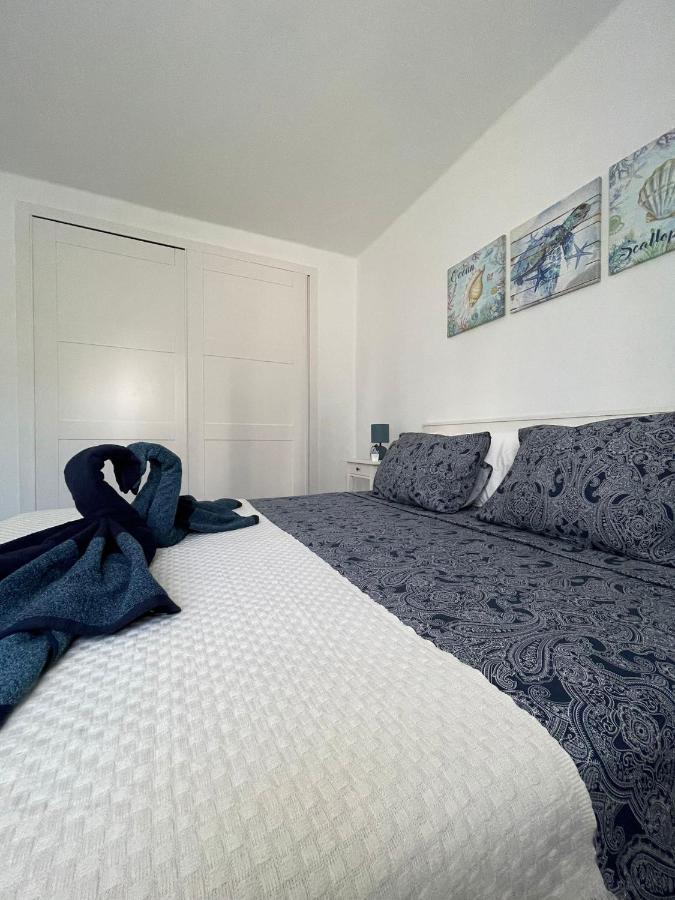 Apartmán Blue Ocean Costa Teguise Exteriér fotografie