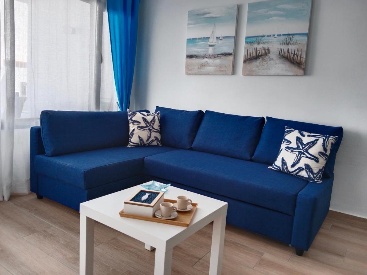 Apartmán Blue Ocean Costa Teguise Exteriér fotografie