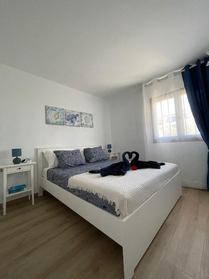 Apartmán Blue Ocean Costa Teguise Exteriér fotografie