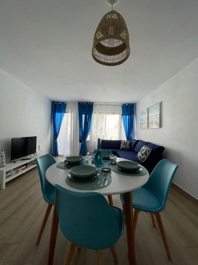 Apartmán Blue Ocean Costa Teguise Exteriér fotografie