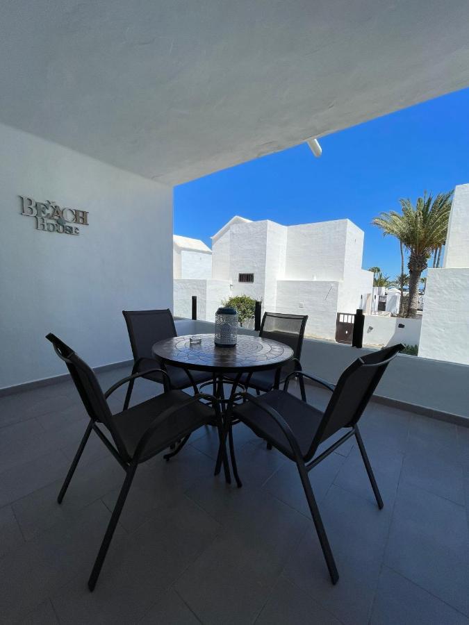 Apartmán Blue Ocean Costa Teguise Exteriér fotografie