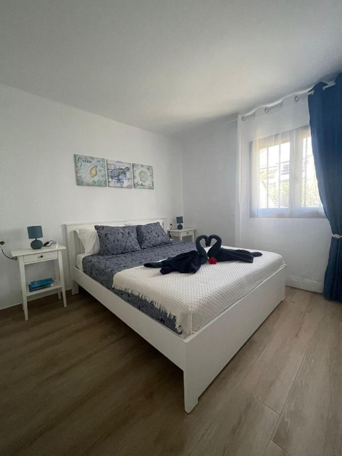 Apartmán Blue Ocean Costa Teguise Exteriér fotografie