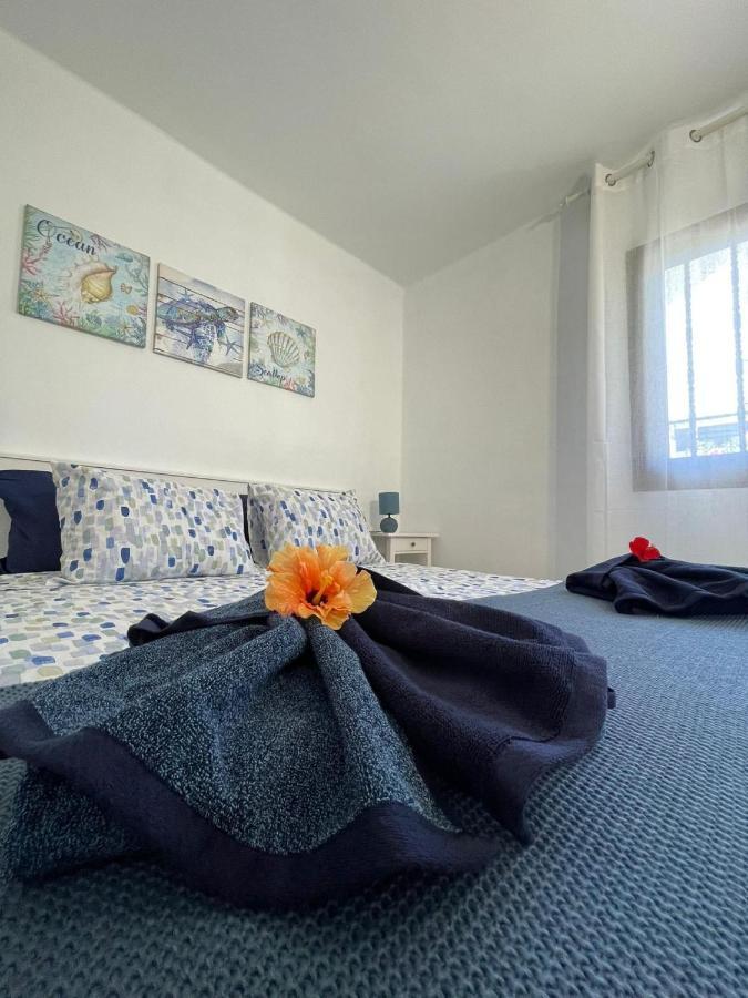 Apartmán Blue Ocean Costa Teguise Exteriér fotografie
