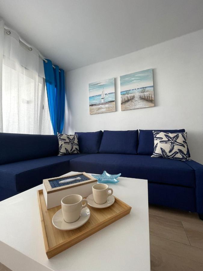Apartmán Blue Ocean Costa Teguise Exteriér fotografie