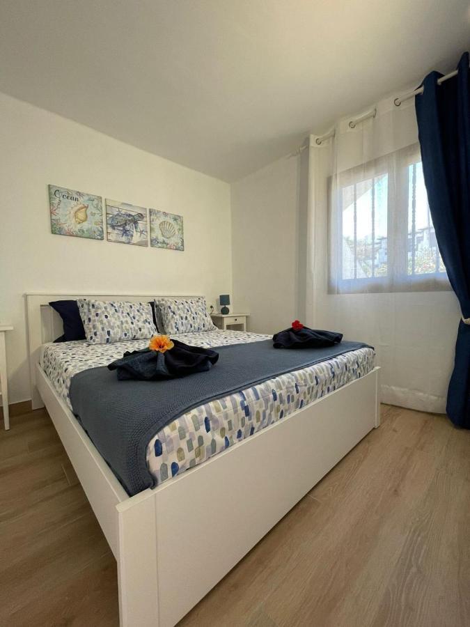 Apartmán Blue Ocean Costa Teguise Exteriér fotografie