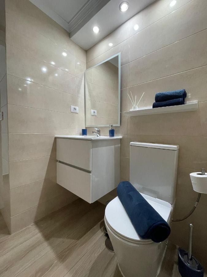 Apartmán Blue Ocean Costa Teguise Exteriér fotografie