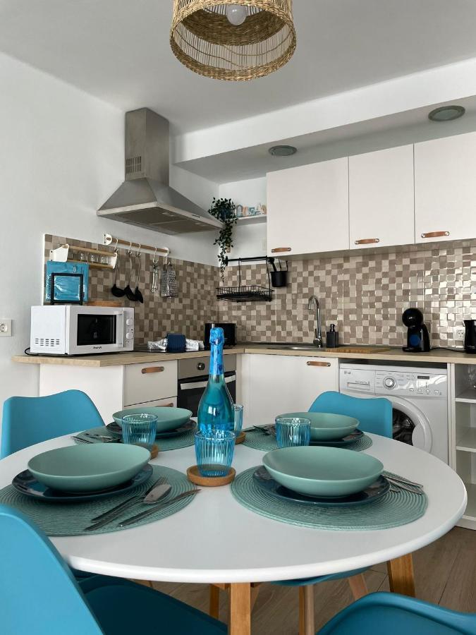 Apartmán Blue Ocean Costa Teguise Exteriér fotografie