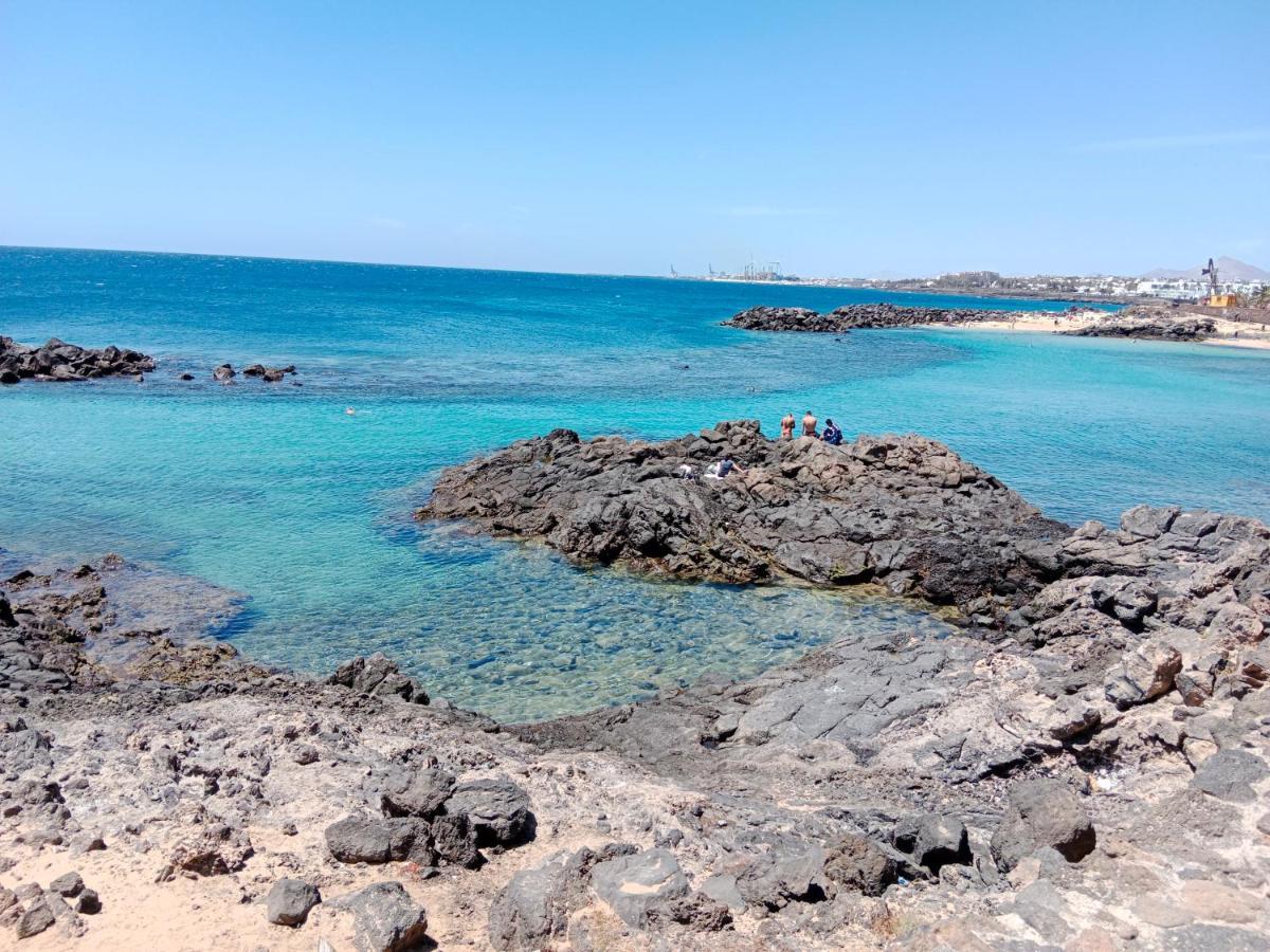 Apartmán Blue Ocean Costa Teguise Exteriér fotografie