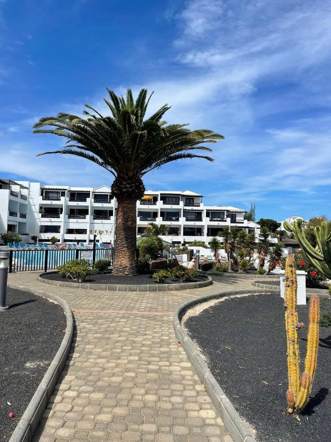 Apartmán Blue Ocean Costa Teguise Exteriér fotografie