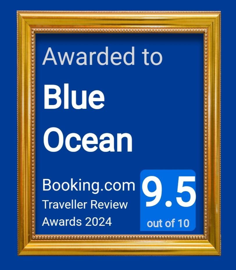 Apartmán Blue Ocean Costa Teguise Exteriér fotografie