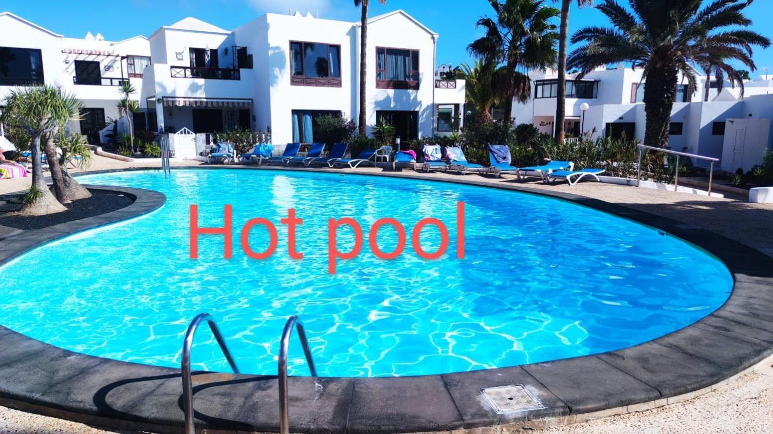 Apartmán Blue Ocean Costa Teguise Exteriér fotografie