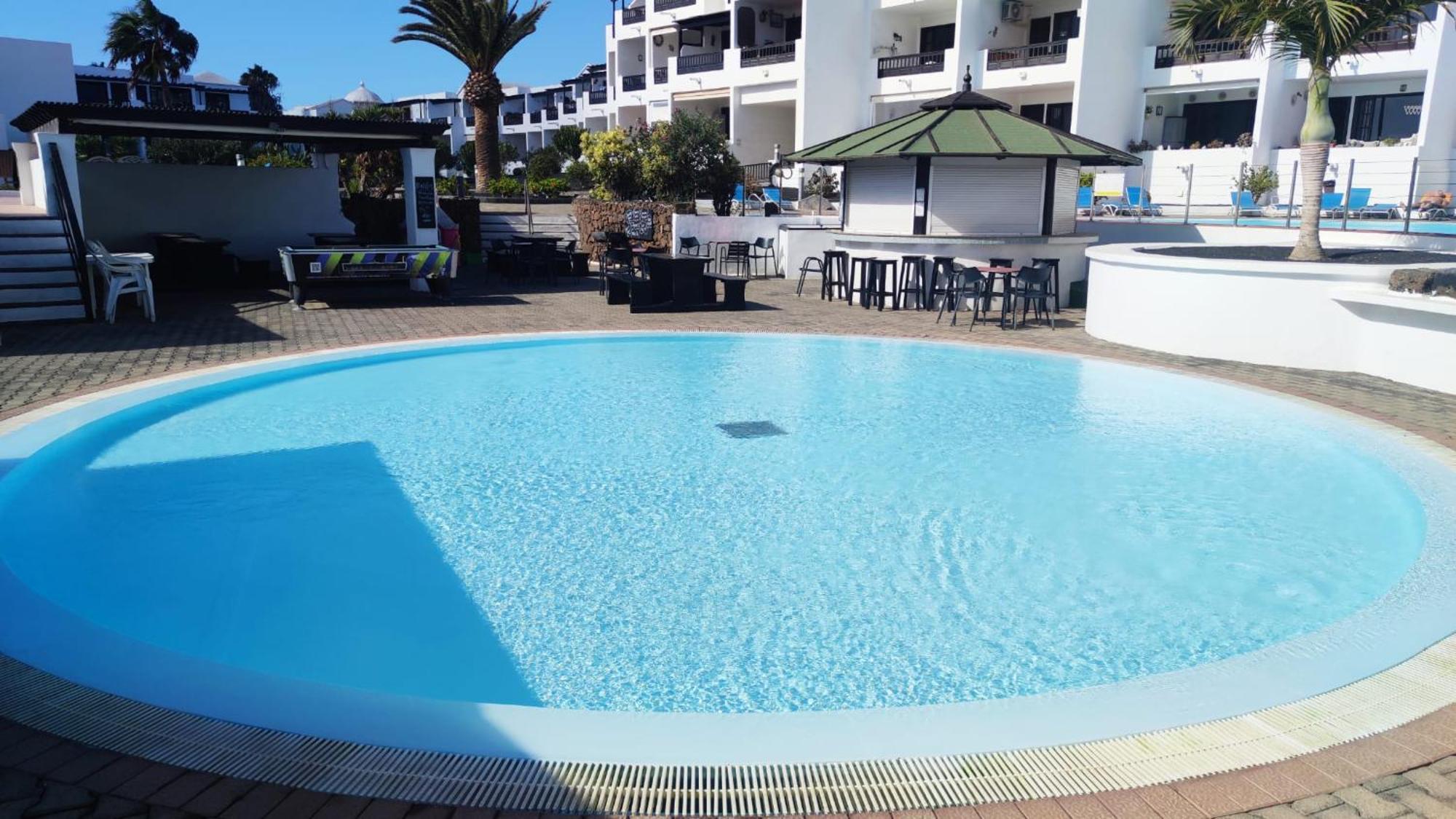 Apartmán Blue Ocean Costa Teguise Exteriér fotografie