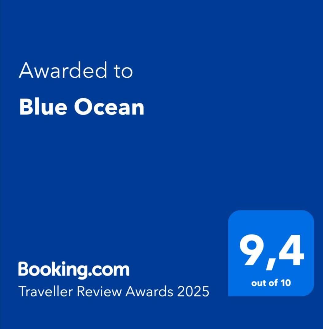 Apartmán Blue Ocean Costa Teguise Exteriér fotografie